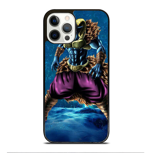 MORO DRAGON BALL ANIME 3 iPhone 12 Pro Case Cover