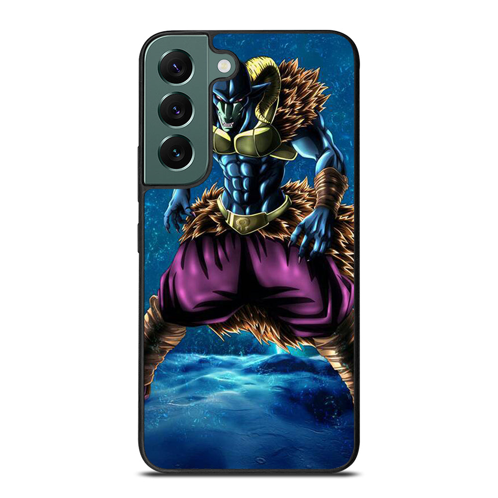MORO DRAGON BALL ANIME 3 Samsung Galaxy S22 Case Cover
