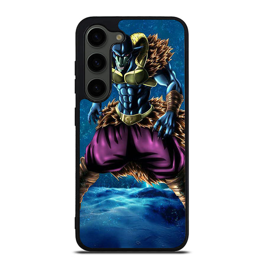 MORO DRAGON BALL ANIME 3 Samsung Galaxy S23 Plus Case Cover