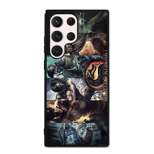 MORTAL KOMBAT GAME CHARACTER 2 Samsung Galaxy S23 Ultra Case Cover