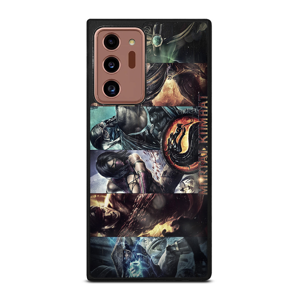 MORTAL KOMBAT GAME CHARACTER 2 Samsung Galaxy Note 20 Ultra Case Cover