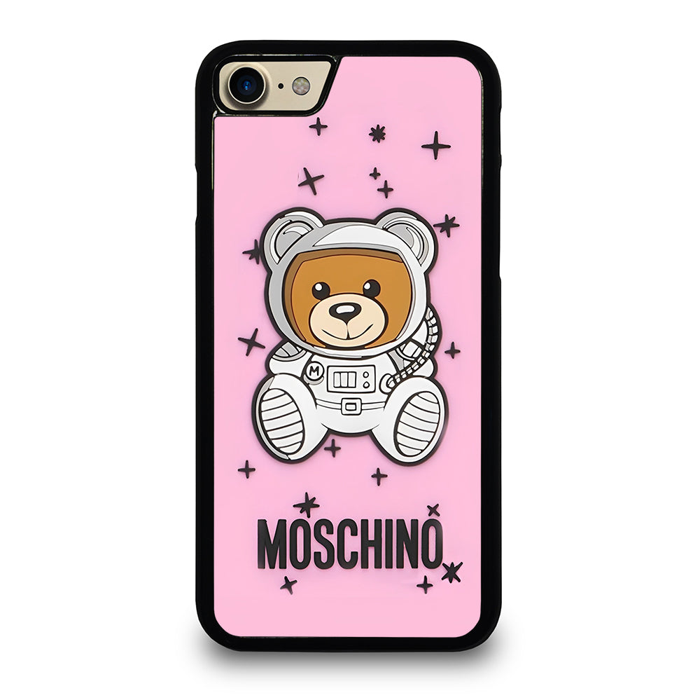 MOSCHINO TEDDY BEAR ASTRONOUT iPhone 7 / 8 Case Cover