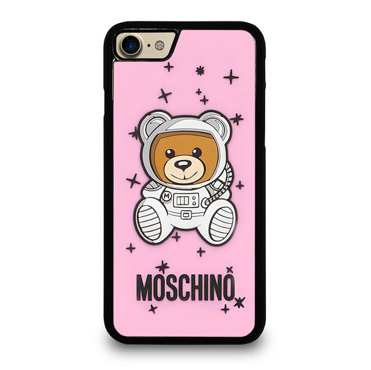 MOSCHINO TEDDY BEAR ASTRONOUT iPhone 7 / 8 Case Cover