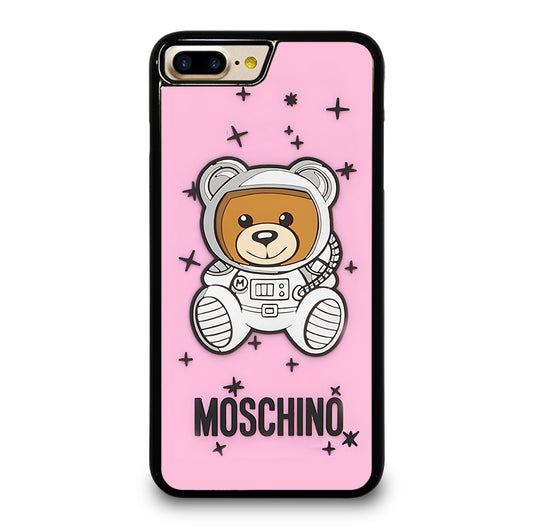 MOSCHINO TEDDY BEAR ASTRONOUT iPhone 7 / 8 Plus Case Cover