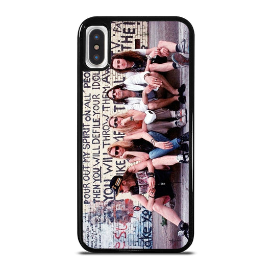 MOTHER LOVE BONE 2 iPhone X / XS Case Cover