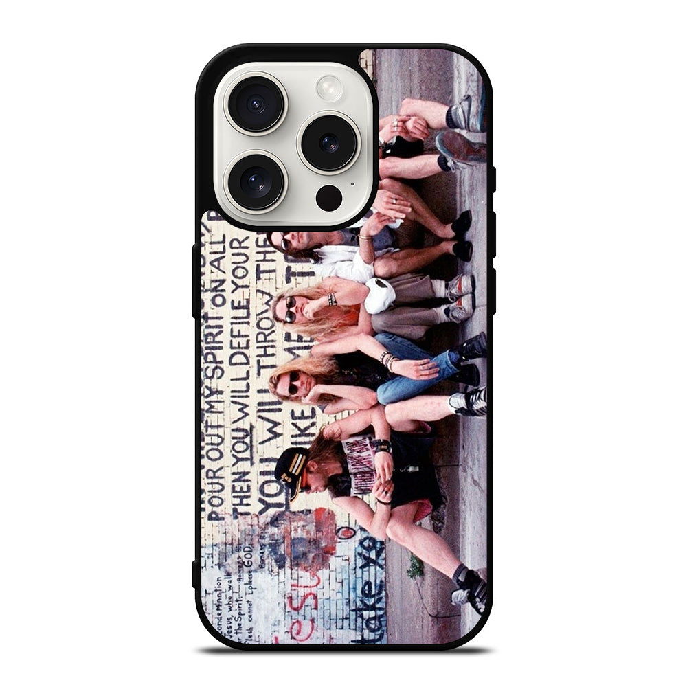MOTHER LOVE BONE 2 iPhone 15 Pro Case Cover