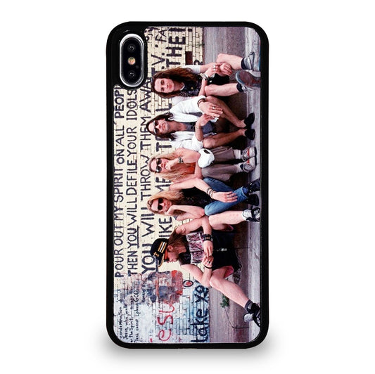 MOTHER LOVE BONE 2 iPhone XS Max Case Cover