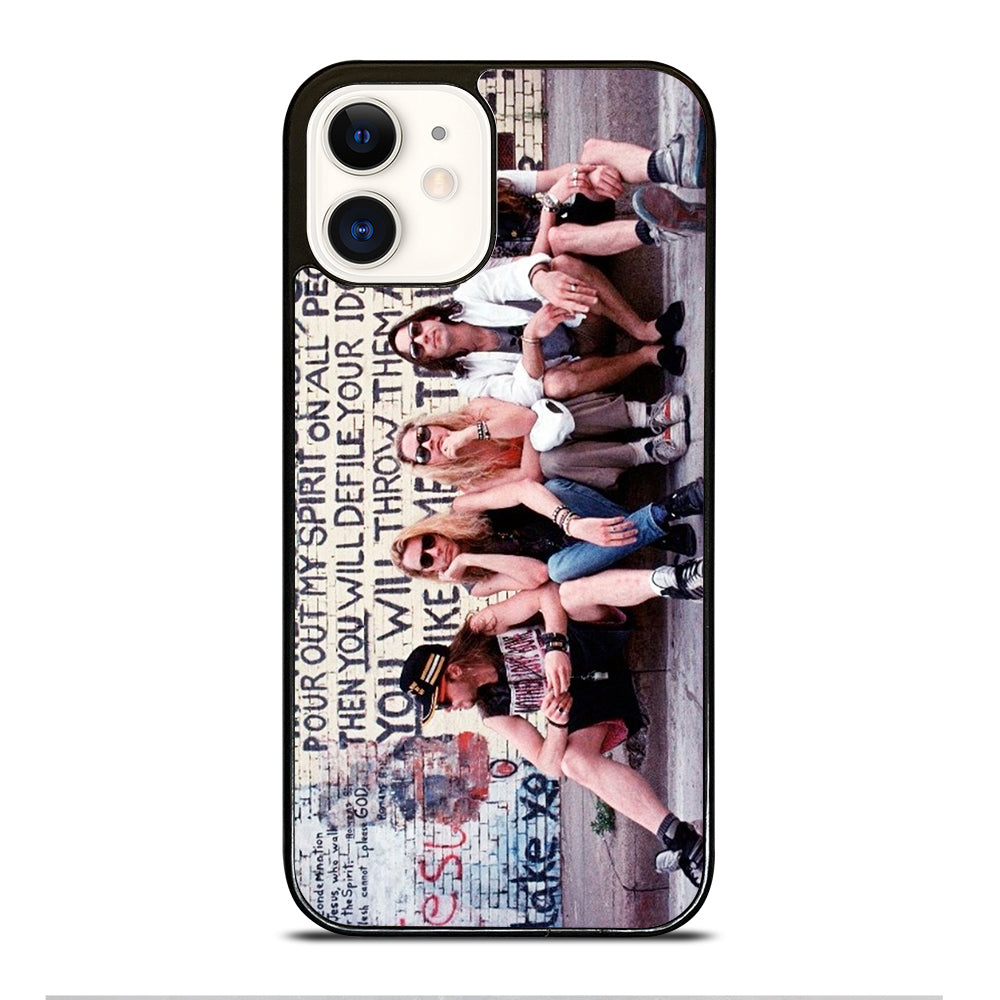 MOTHER LOVE BONE 2 iPhone 12 Case Cover