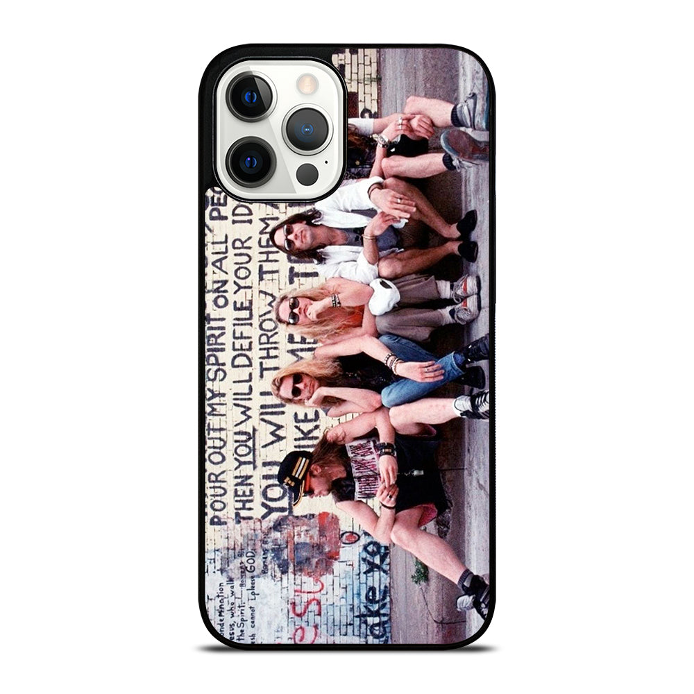 MOTHER LOVE BONE 2 iPhone 12 Pro Max Case Cover