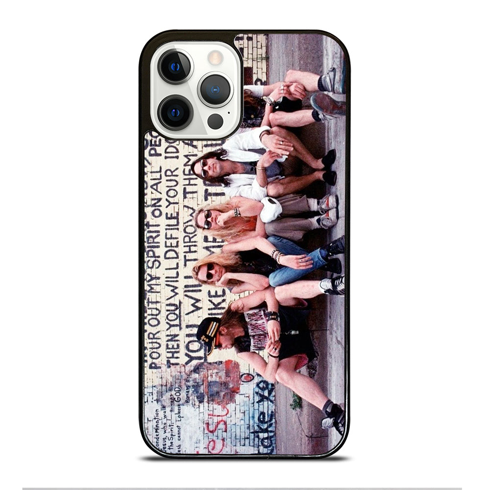 MOTHER LOVE BONE 2 iPhone 12 Pro Case Cover