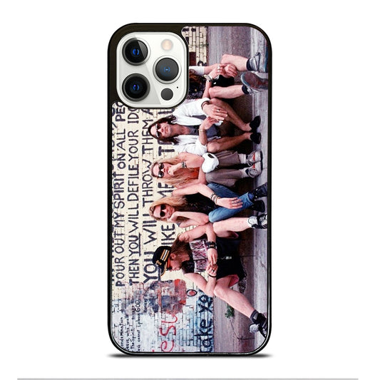 MOTHER LOVE BONE 2 iPhone 12 Pro Case Cover