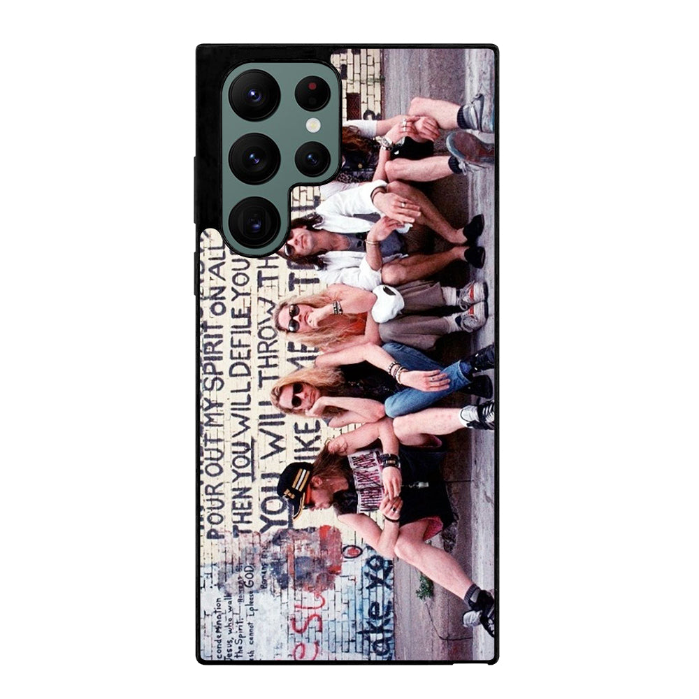 MOTHER LOVE BONE 2 Samsung Galaxy S22 Ultra Case Cover