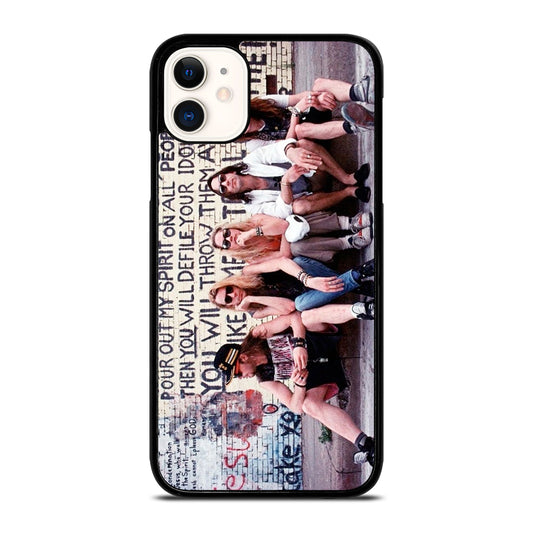 MOTHER LOVE BONE 2 iPhone 11 Case Cover
