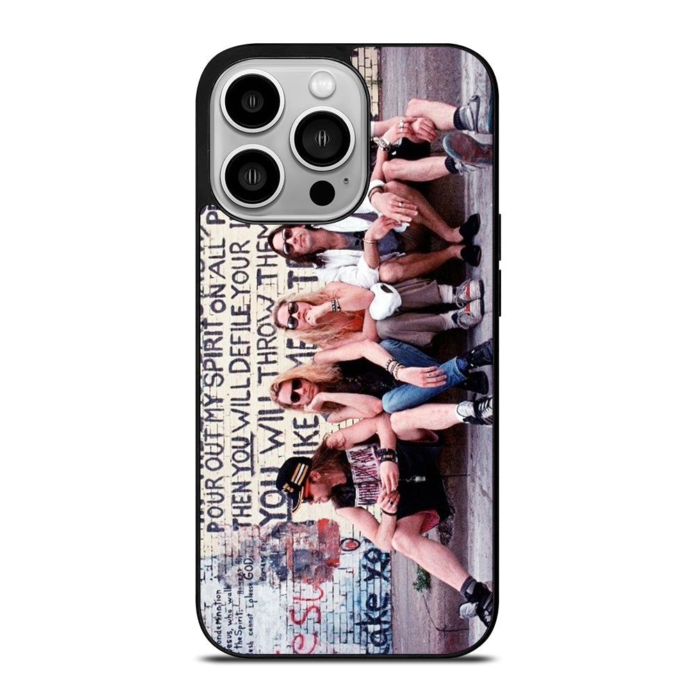 MOTHER LOVE BONE 2 iPhone 14 Pro Case Cover