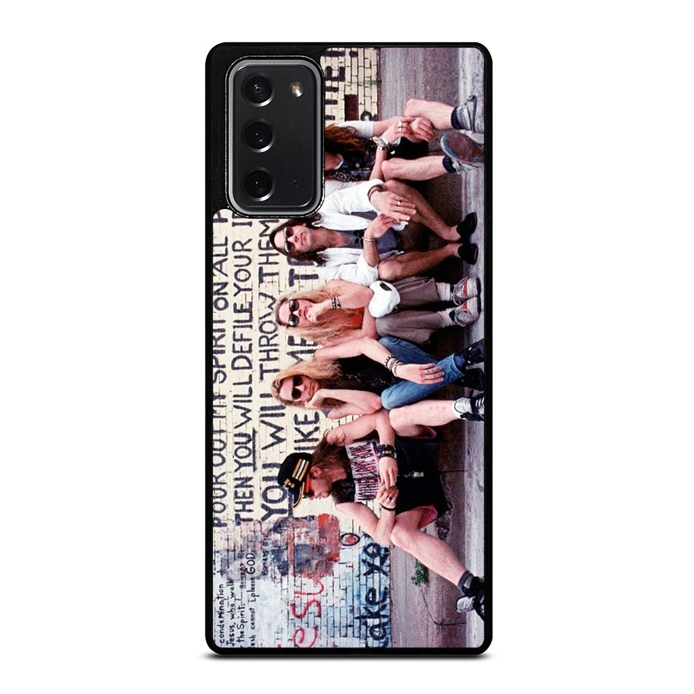 MOTHER LOVE BONE 2 Samsung Galaxy Note 20 Case Cover