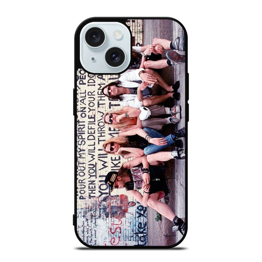 MOTHER LOVE BONE 2 iPhone 15 Case Cover