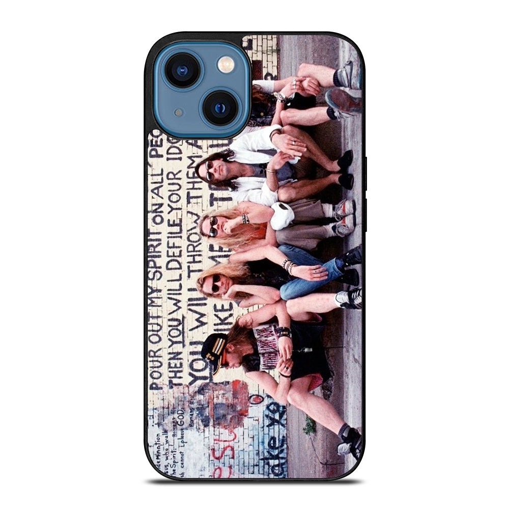 MOTHER LOVE BONE 2 iPhone 14 Case Cover