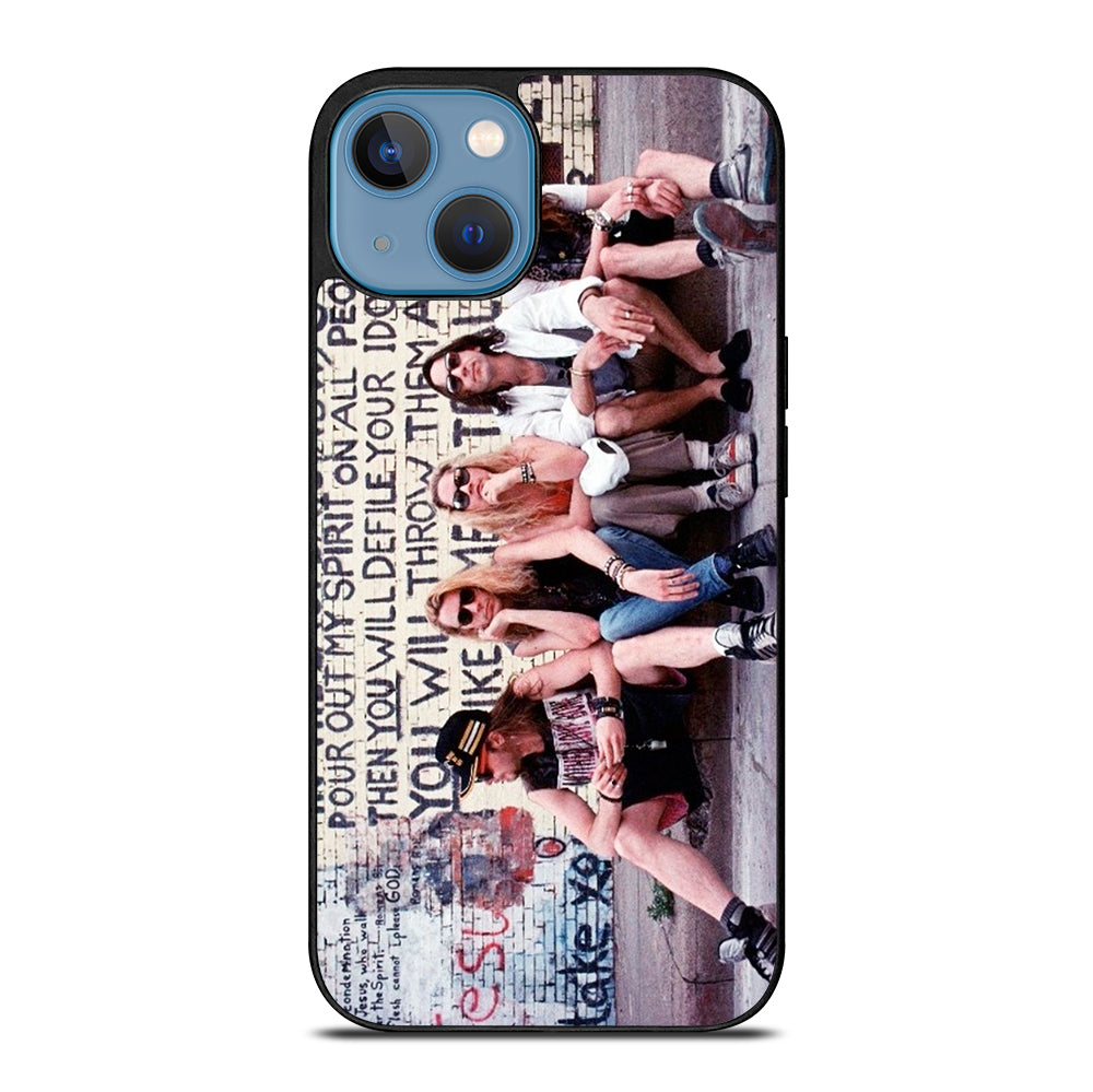 MOTHER LOVE BONE 2 iPhone 13 Case Cover