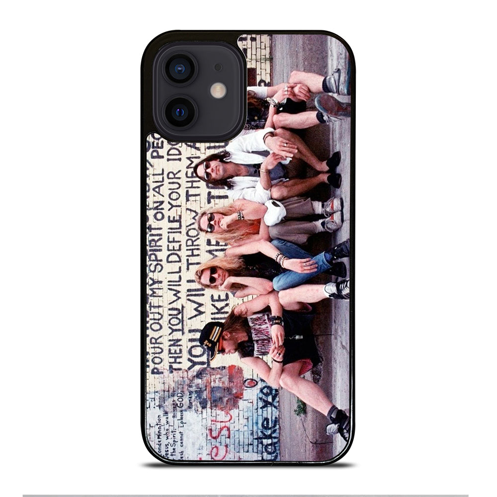 MOTHER LOVE BONE 2 iPhone 12 Mini Case Cover
