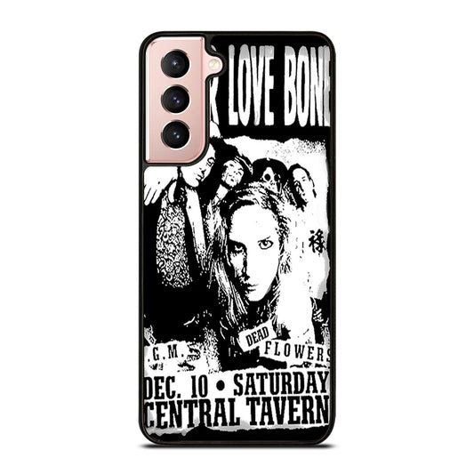 MOTHER LOVE BONE POSTER 2 Samsung Galaxy S21 Case Cover