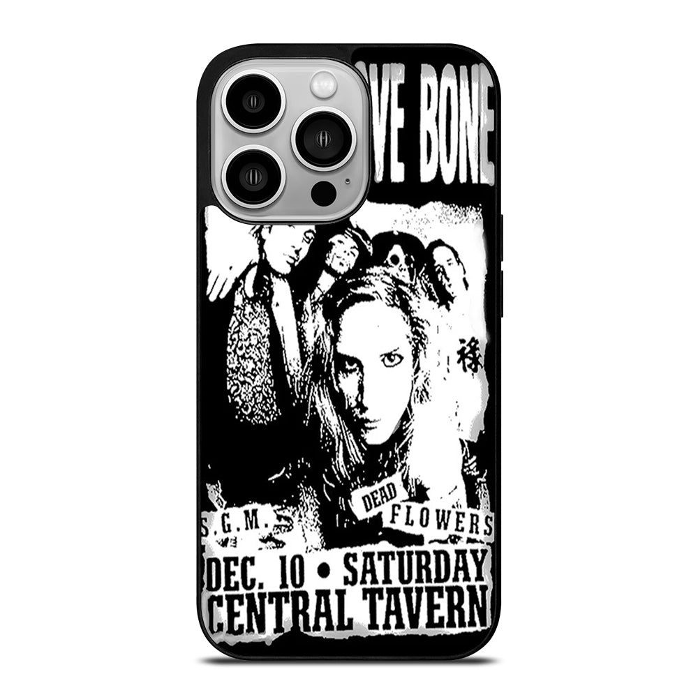 MOTHER LOVE BONE POSTER 2 iPhone 14 Pro Case Cover