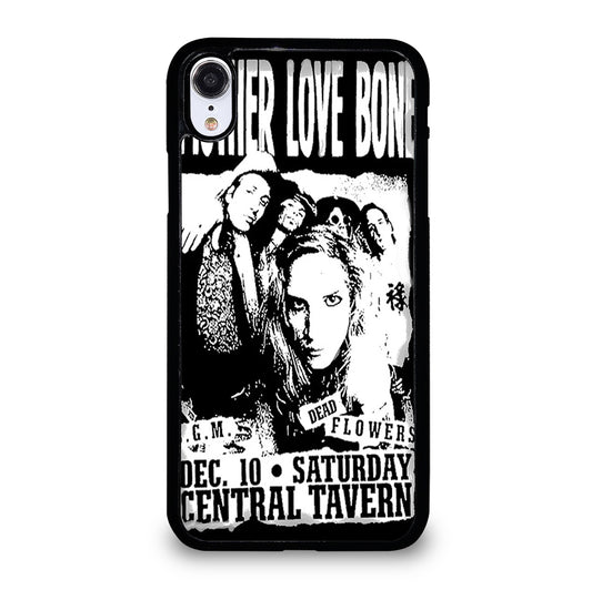 MOTHER LOVE BONE POSTER 2 iPhone XR Case Cover