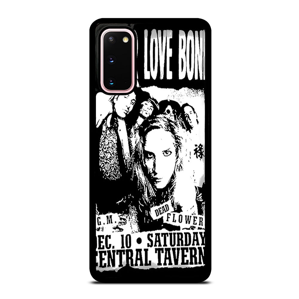 MOTHER LOVE BONE POSTER 2 Samsung Galaxy S20 Case Cover