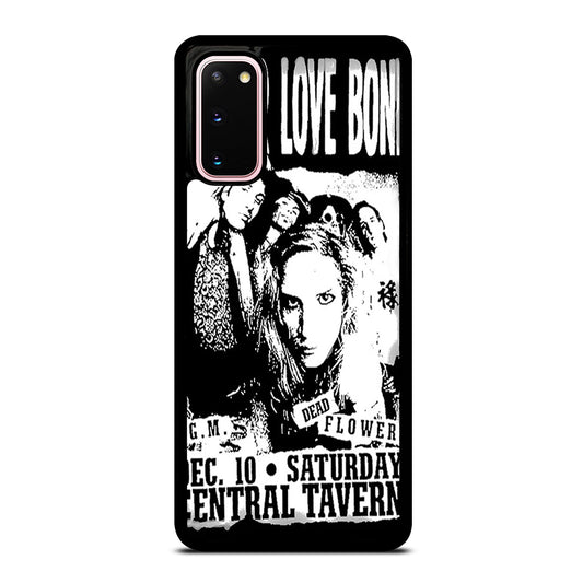 MOTHER LOVE BONE POSTER 2 Samsung Galaxy S20 Case Cover