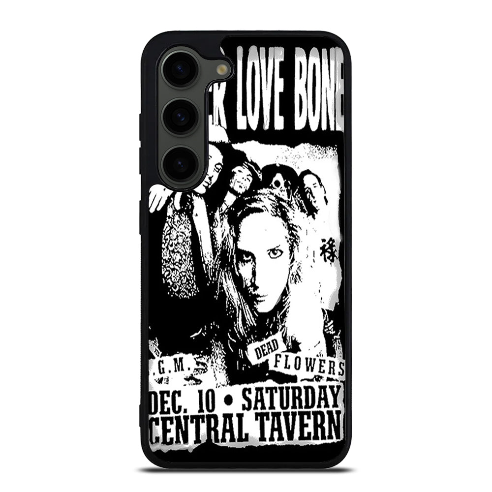 MOTHER LOVE BONE POSTER 2 Samsung Galaxy S23 Plus Case Cover