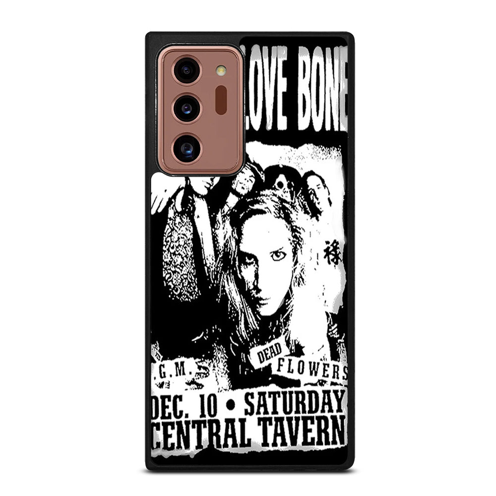 MOTHER LOVE BONE POSTER 2 Samsung Galaxy Note 20 Ultra Case Cover
