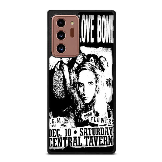 MOTHER LOVE BONE POSTER 2 Samsung Galaxy Note 20 Ultra Case Cover