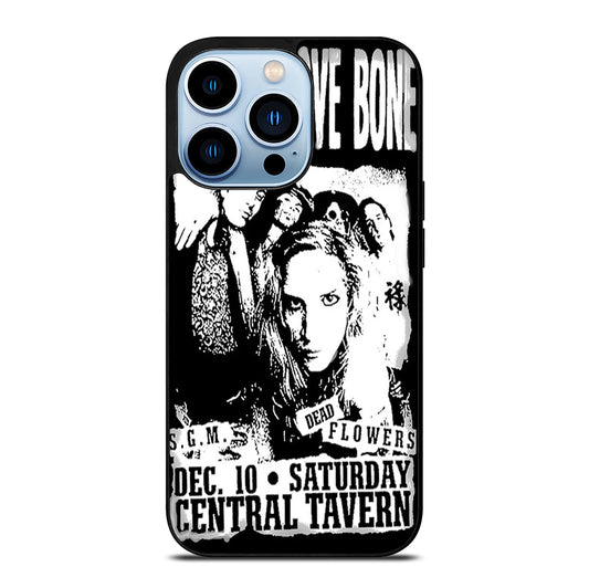 MOTHER LOVE BONE POSTER 2 iPhone 13 Pro Max Case Cover