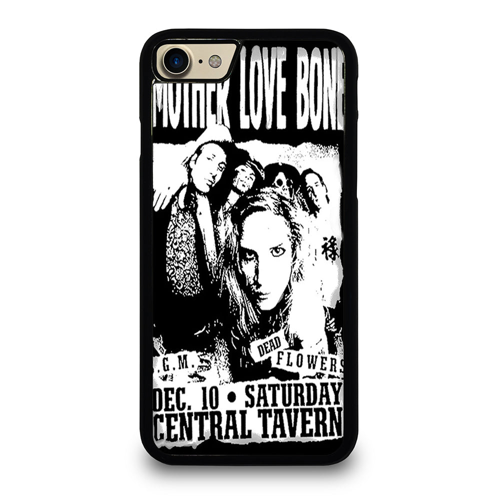 MOTHER LOVE BONE POSTER 2 iPhone 7 / 8 Case Cover