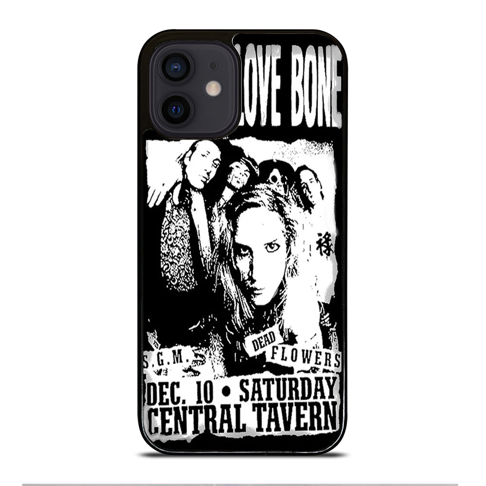 MOTHER LOVE BONE POSTER 2 iPhone 12 Mini Case Cover