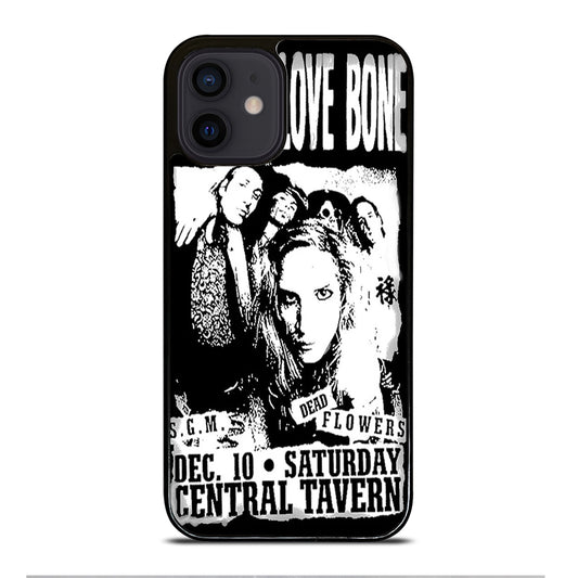 MOTHER LOVE BONE POSTER 2 iPhone 12 Mini Case Cover