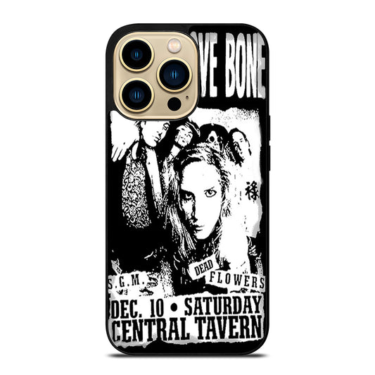 MOTHER LOVE BONE POSTER 2 iPhone 14 Pro Max Case Cover
