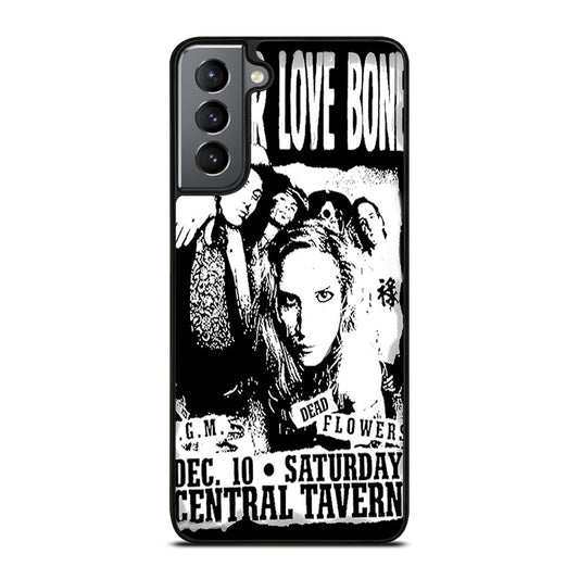 MOTHER LOVE BONE POSTER 2 Samsung Galaxy S21 Plus Case Cover