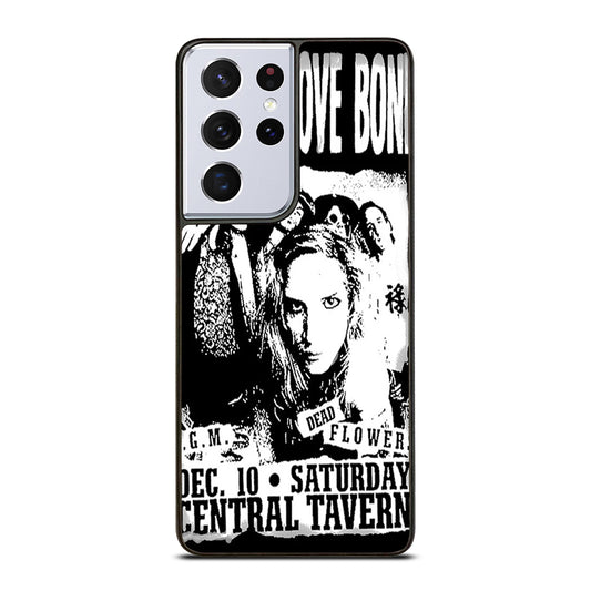 MOTHER LOVE BONE POSTER 2 Samsung Galaxy S21 Ultra Case Cover