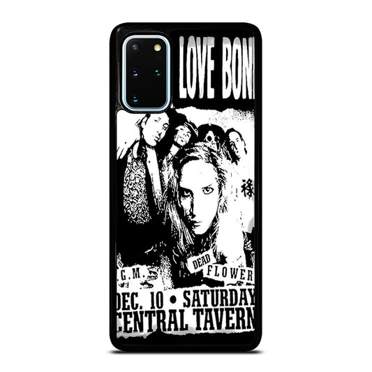 MOTHER LOVE BONE POSTER 2 Samsung Galaxy S20 Plus Case Cover