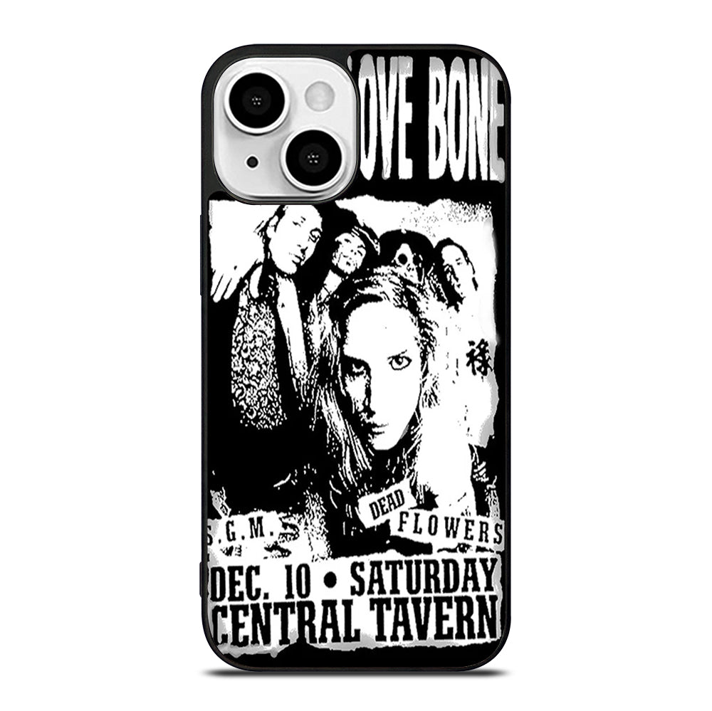 MOTHER LOVE BONE POSTER 2 iPhone 13 Mini Case Cover