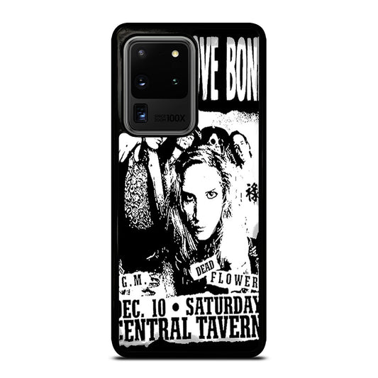 MOTHER LOVE BONE POSTER 2 Samsung Galaxy S20 Ultra Case Cover