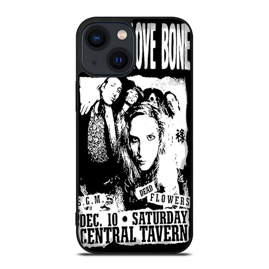 MOTHER LOVE BONE POSTER 2 iPhone 14 Plus Case Cover
