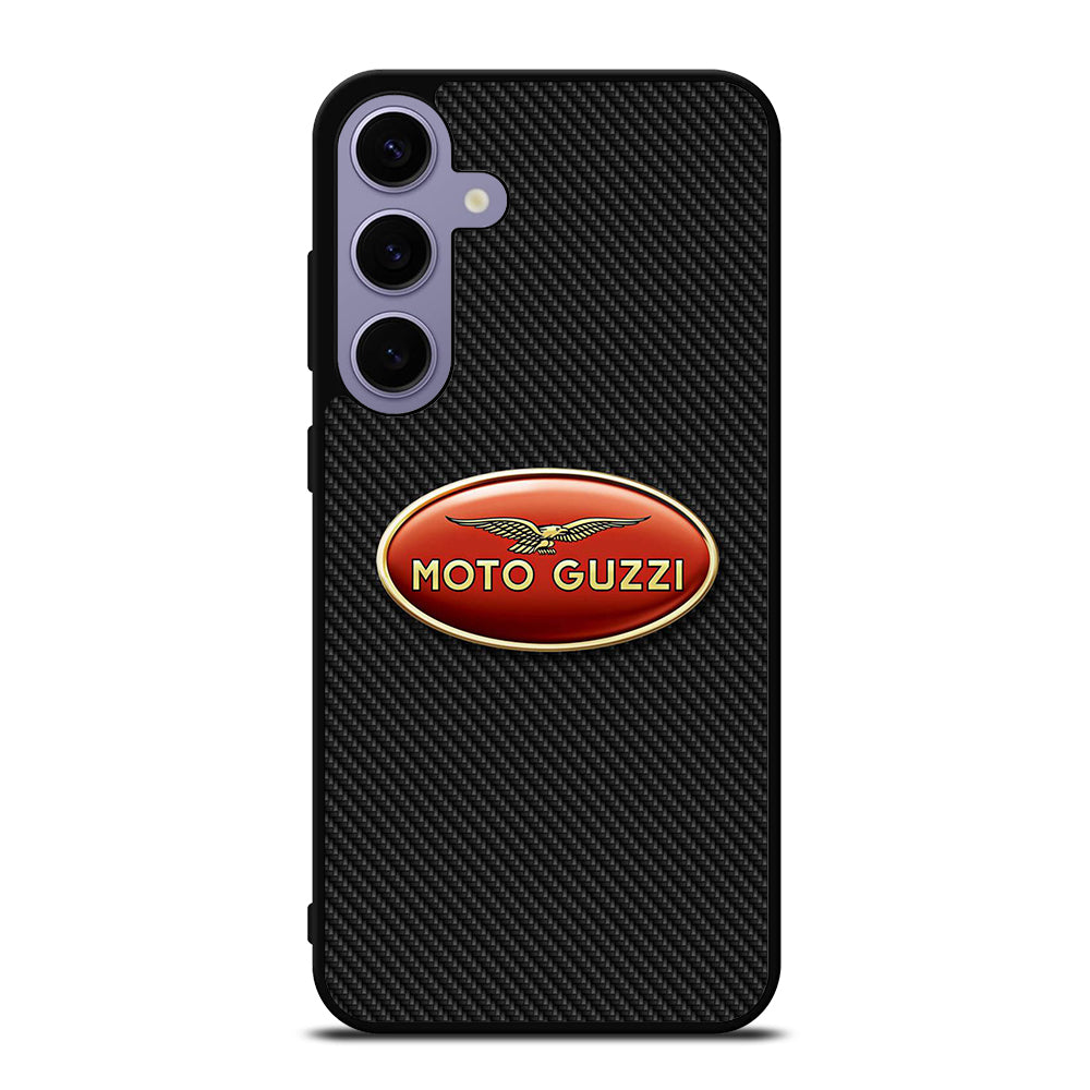 MOTO GUZZI CARBON ICON Samsung Galaxy S24 Plus Case Cover