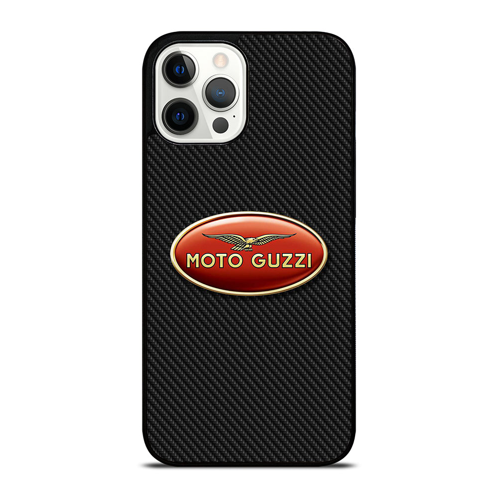 MOTO GUZZI CARBON ICON iPhone 12 Pro Max Case Cover