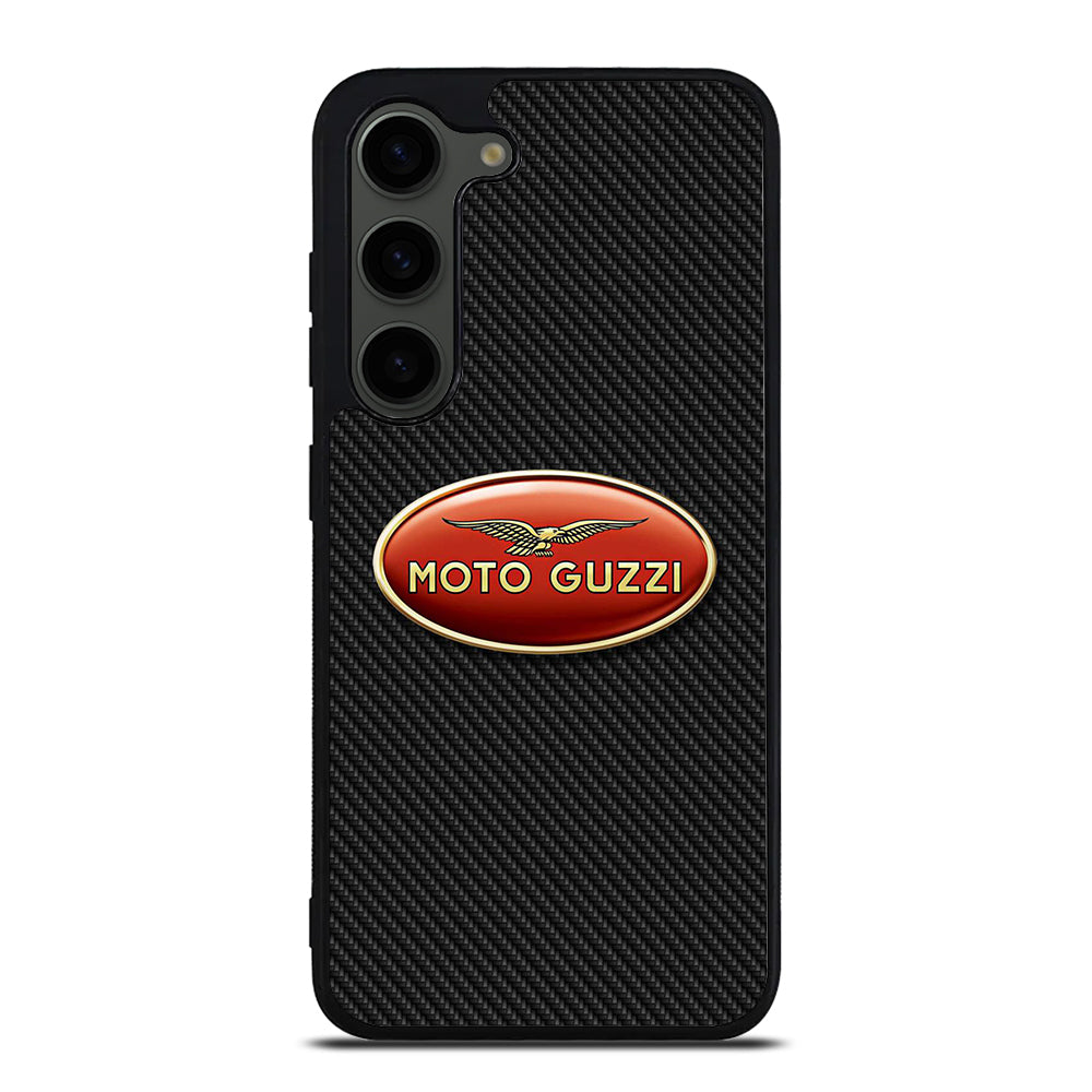 MOTO GUZZI CARBON ICON Samsung Galaxy S23 Plus Case Cover