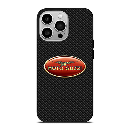MOTO GUZZI CARBON ICON iPhone 14 Pro Case Cover
