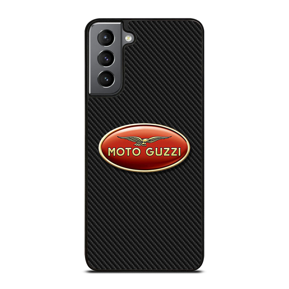 MOTO GUZZI CARBON ICON Samsung Galaxy S21 Plus Case Cover