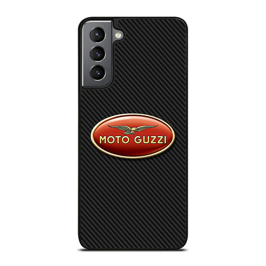 MOTO GUZZI CARBON ICON Samsung Galaxy S21 Plus Case Cover
