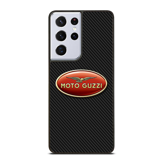MOTO GUZZI CARBON ICON Samsung Galaxy S21 Ultra Case Cover