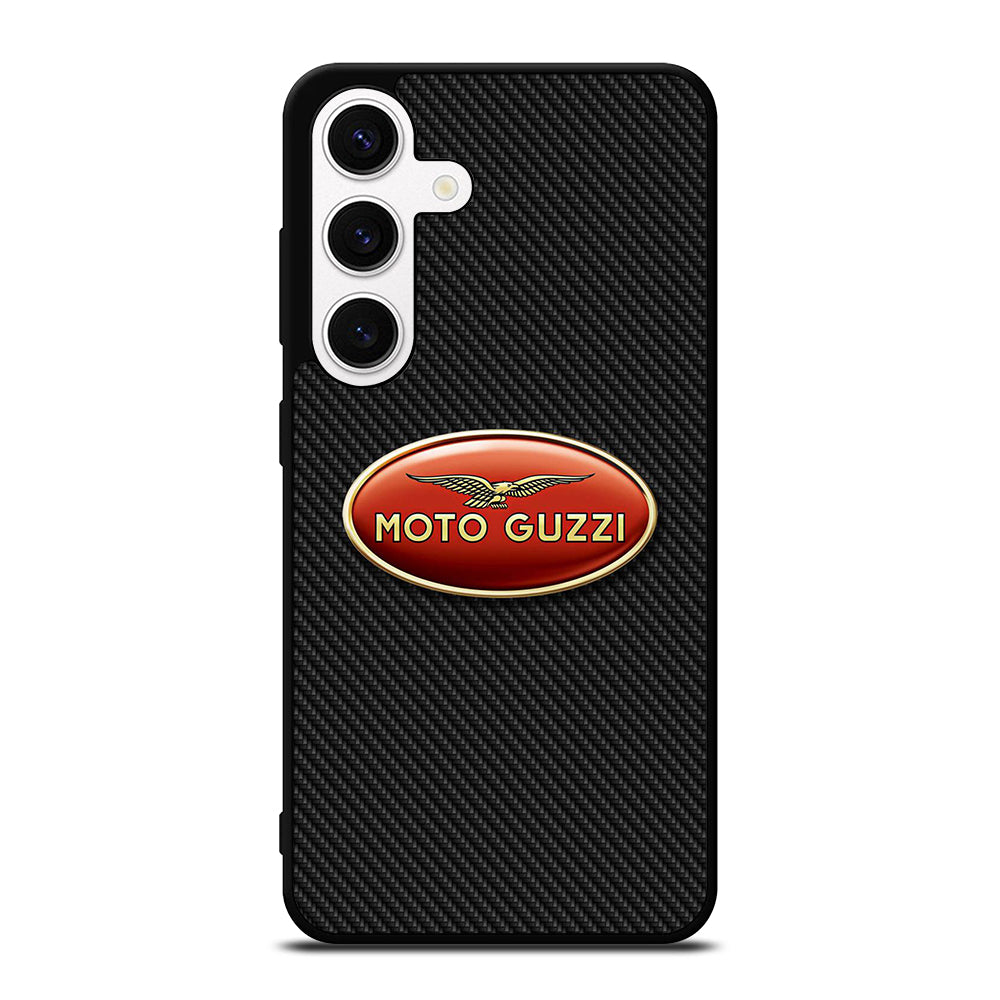 MOTO GUZZI CARBON ICON Samsung Galaxy S24 Case Cover